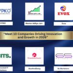 Meet 10 Companies Driving Innovation and Growth in 2026