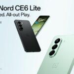 OnePlus Nord CE6 Lite is Back, Bringing 144Hz Smoothness and Massive Battery This May 7 OnePlus Nord CE6 Lite is Back, Bringing 144Hz Smoothness and Massive Battery This May 7