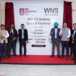 WNS Launches India’s Largest BFS Centre of Excellence at CGC University, Mohali