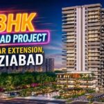 Book Premium 3BHK Luxury Flat in Ghaziabad – Charms India Iconic Tower, Raj Nagar Extension