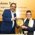 Vedanta Today: A Landmark Lecture at the India Habitat Centre