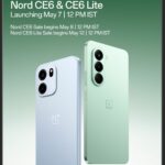 OnePlus Reveals Sale Timelines for Nord CE6, Nord CE6 Lite Ahead of Launch