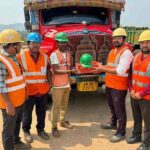EXIM Logistics Distributes 1000+ PPE Kits to Boost Driver Safety Across Industrial Zones EXIM Logistics Distributes 1000+ PPE Kits to Boost Driver Safety Across Industrial Zones