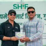 From Clean Energy to Stronger Livelihoods: Sachin Tendulkar and Schneider Electric India Transform Guhir Village through Spreading Happiness InDiya Foundation From Clean Energy to Stronger Livelihoods: Sachin Tendulkar and Schneider Electric India Transform Guhir Village through Spreading Happiness InDiya Foundation