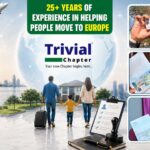 7000+ Indians Settled in Europe with Trivial Chapter | Among 10 Immigration Consultants in India — Is Europe the New Canada?