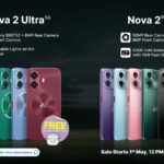 Ai+ Smartphone Announces Return of Sales for Nova 2 5G & Nova2 Ultra 5G Sale on May 1, 12 pm