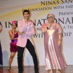 Sandip Soparrkar Celebrates International Dance Day with Senior Citizens