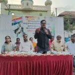 Tipu Sultan death anniversary observed  in Visakhapatnam on May 4