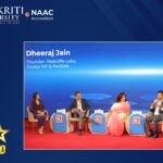 Sanskriti University Champions India’s Startup Revolution at Sanskriti Business & Leadership Conclave 2.0