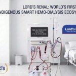 Lord's Mark Industries Ltd. Launches the World's First AI-Powered Integrated Dialysis Ecosystem in India