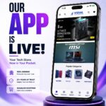 Vishal Peripherals Goes Mobile: A New Era for Tech Shopping in India