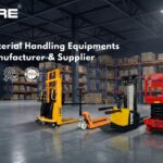 Material Handling Equipment Manufacturer in India | Scissor Lift, Stacker, Pallet Truck Supplier