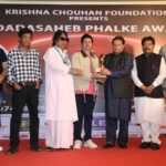 Shantanu Bhamare Wins Best Actor at the 7th Legend Dadasaheb Phalke Awards 2026