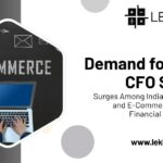 Demand for Virtual CFO Services Surges Among Indian SMEs, Startups, and E-Commerce Businesses as Financial Complexity Grows