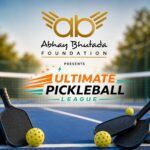 Abhay Bhutada Foundation Extends Support Towards Ultimate Pickleball League