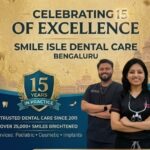 The Inspiring Journey of Dr Bryan D Menezes: Smile Isle Dental Care, a Trusted Multi-Specialty Dental Hub in North Bangalore