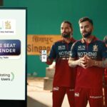 ConfirmTkt Launches AI Seat Finder, Rolls Out Unconventional Campaign with RCB Players