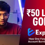 The Rs50 Lakh Mistake – How Explaino's Founder Lost a Fortune to a Forgotten Cloud Account
