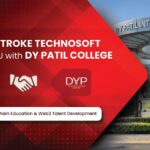 Masterstroke Technosoft Signs MoU with DY Patil College to Boost Blockchain Education and Web3 Talent