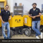 Flo Mobility Raises USD 2.5 Million Pre-Series A from Mela Ventures and Arali Ventures