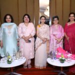 The Sarvha Foundation Marks Mother’s Day with “Nurturing Two Souls"- a Wellness Session for Expectant Mothers with doctors of Sir Ganga Ram Hospital.