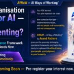 AIWoW - AI Ways of Working™ by Anand Rathore Answers the Question Every Leader Is Quietly Asking
