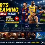 Best Sports Streaming Platforms in 2026