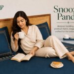 Snoozy Panda: A Design-Led D2C Bedding Brand Crafted for Modern Indian Homes, Founded by Parvez Dosani Snoozy Panda: A Design-Led D2C Bedding Brand Crafted for Modern Indian Homes, Founded by Parvez Dosani