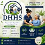 Delhi Home Healthcare Services – Professional Nursing, Elder Care & ICU Setup at Home in Delhi NCR
