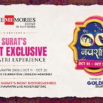 OG Navratri - 3000+ Surat’s Most Powerful HNI Clients Under One Roof for 10 Nights