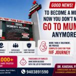 ISHA Women’s Hospital is Transforming IVF & Women’s Healthcare in Vapi