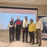 Rotary Club of Delhi Divine Organises Insightful Health Talk on “Common Myths About Cancer”