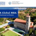 Leading through uncertainty: How UWA’s global MBA along with IIMK Certificate is helping managers navigate today's dynamic business landscape