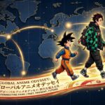 Anime Is Rewriting Global Culture One Generation at a Time