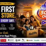 HalfPe.com Is Quietly Rewriting Indian Retail One Half-Price Sticker at a Time. HalfPe.com Is Quietly Rewriting Indian Retail One Half-Price Sticker at a Time.