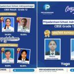 Priyadarshani School, Indrayaninagar celebrates excellent CBSE Grade 12 Results 2025-26 Priyadarshani School, Indrayaninagar celebrates excellent CBSE Grade 12 Results 2025-26