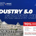 NAAC Accredited Sanskriti University Redefines Higher Education Through AI-Powered Smart Learning & Industry 5.0 Innovation
