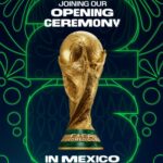 Global superstars Shakira and Burna Boy to bring Dai Dai to the world stage with premiere at FIFA World Cup 2026™ opening ceremony in Mexico City