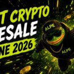 Best Crypto Presale June 2026: Why AlphaPepe Commands 100x Forecasts While Gruntle and BlockchainFX Stall
