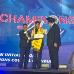 Wagh Bakri Tea Group's Paras Desai Recognised with 'Champion of Change' Honour