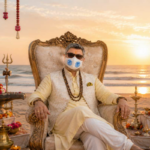 Aryaa Maharaj — The 45-Day Conviction That Sets Him Apart In A Crowded Spiritual Field Aryaa Maharaj — The 45-Day Conviction That Sets Him Apart In A Crowded Spiritual Field