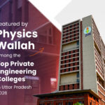JIIT Recognized Among Uttar Pradesh’s Top Private Engineering Colleges in PW’s 2026 Assessment JIIT Recognized Among Uttar Pradesh’s Top Private Engineering Colleges in PW’s 2026 Assessment
