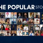 The Popular Story 40 Under 40 2026 List Revealed: Meet India's Rising Entrepreneurs, Innovators, Leaders and Changemakers The Popular Story 40 Under 40 2026 List Revealed: Meet India's Rising Entrepreneurs, Innovators, Leaders and Changemakers