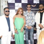 Zayed Khan and Ishaq Khan Launch Their Dream Venture, Zi Music Studio*