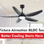 Victura Airmotion BLDC fans - Better Cooling Starts Here Victura Airmotion BLDC fans - Better Cooling Starts Here