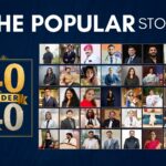 The Popular Story 40 Under 40 2026 Unveiled: Celebrating India's Rising Entrepreneurs, Innovators, Leaders and Changemakers The Popular Story 40 Under 40 2026 Unveiled: Celebrating India's Rising Entrepreneurs, Innovators, Leaders and Changemakers