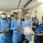 Sri Sri Holistic Hospitals Achieves a Landmark Milestone with the First Pulsed Field Ablation Procedures for Atrial Fibrillation Using Integrated 3D Mapping in India