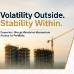 RBI Repo Rate Pause Provides Stability Amid Global Cost Pressures; Emperium Group Highlights Strong Financial Planning and Execution Continuity RBI Repo Rate Pause Provides Stability Amid Global Cost Pressures; Emperium Group Highlights Strong Financial Planning and Execution Continuity