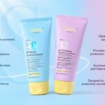 From Adults to Babies: Sunkey's SPF 50 PA++++ and Pediatrician-Approved Baby Sunscreen Make Mineral Sun Care Effortless From Adults to Babies: Sunkey's SPF 50 PA++++ and Pediatrician-Approved Baby Sunscreen Make Mineral Sun Care Effortless