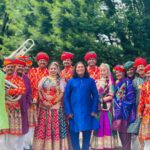Rahis Bharti and Dhoad Band to Perform at “Bonjour Modi” Event in Paris Honoring Prime Minister Narendra Modi